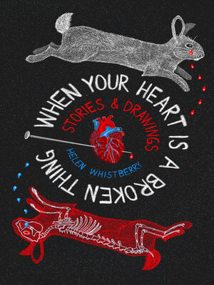 cover image of When Your Heart is a Broken Thing